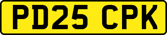 PD25CPK