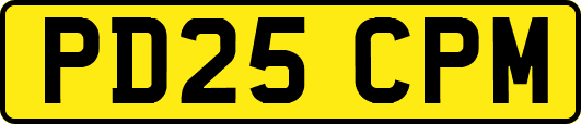 PD25CPM
