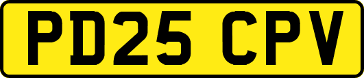 PD25CPV