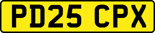 PD25CPX