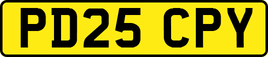 PD25CPY