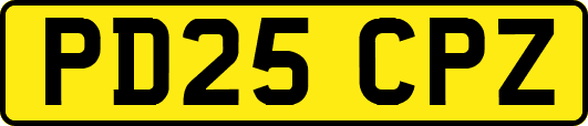 PD25CPZ
