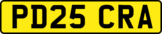 PD25CRA