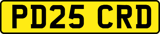 PD25CRD