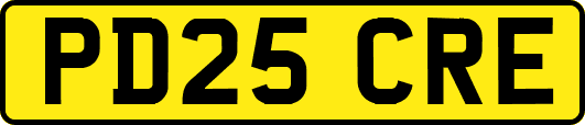 PD25CRE