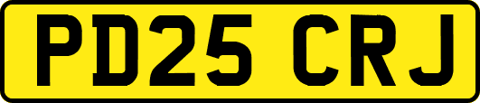 PD25CRJ