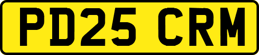PD25CRM