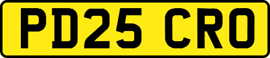 PD25CRO