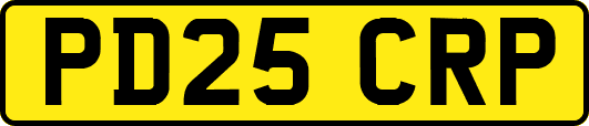 PD25CRP