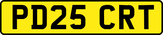PD25CRT