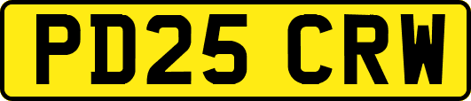 PD25CRW