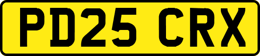 PD25CRX