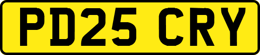 PD25CRY