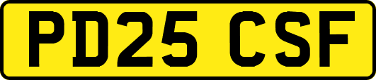 PD25CSF