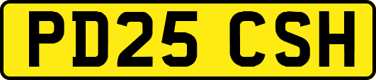 PD25CSH