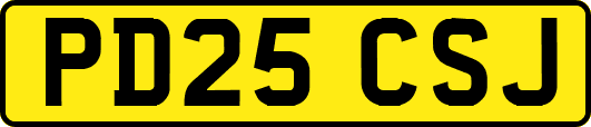 PD25CSJ