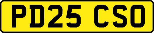 PD25CSO