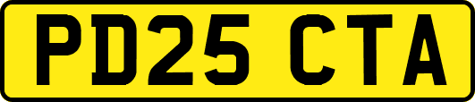 PD25CTA