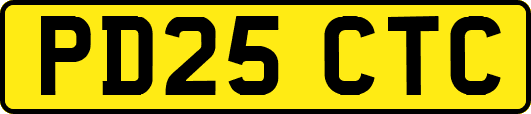 PD25CTC