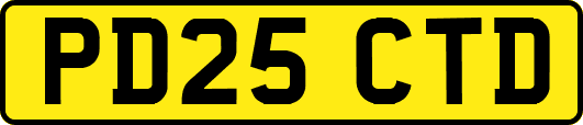 PD25CTD