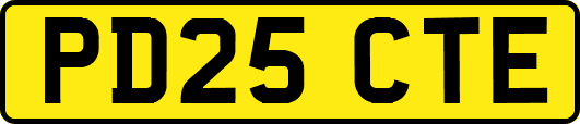 PD25CTE