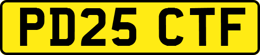PD25CTF