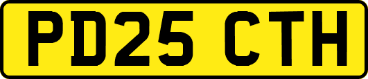 PD25CTH