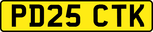 PD25CTK