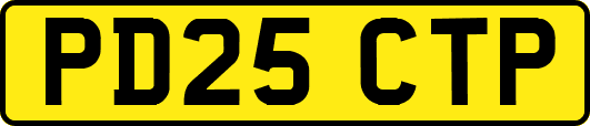 PD25CTP
