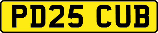 PD25CUB