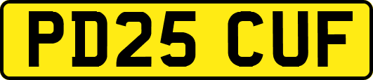 PD25CUF