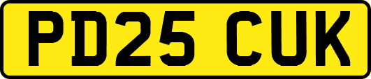 PD25CUK