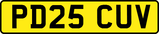 PD25CUV