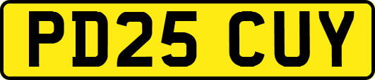 PD25CUY