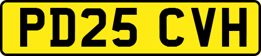 PD25CVH
