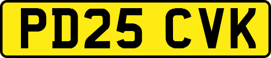PD25CVK