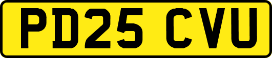 PD25CVU