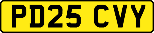 PD25CVY