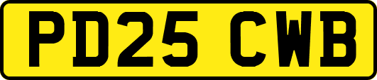 PD25CWB