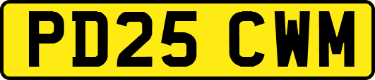 PD25CWM