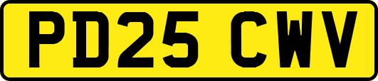 PD25CWV