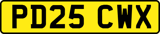 PD25CWX