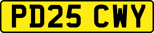 PD25CWY