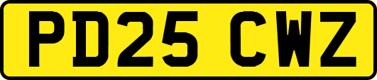 PD25CWZ
