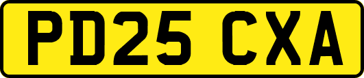 PD25CXA