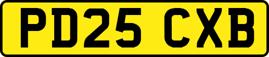 PD25CXB