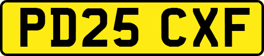 PD25CXF
