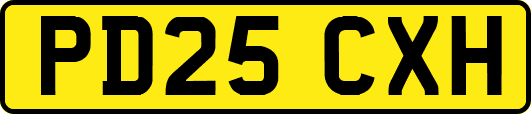 PD25CXH