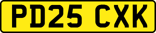 PD25CXK