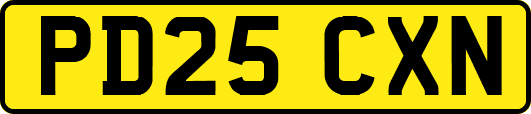 PD25CXN